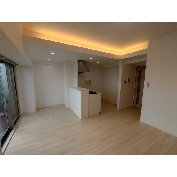 ラ メゾン ド クロシェット リビング