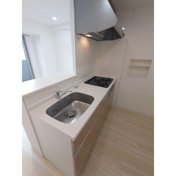 ラ メゾン ド クロシェット キッチン