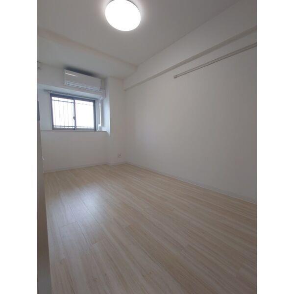 ラ メゾン ド クロシェット ベッドルーム