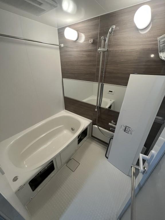 ベルアージュ 風呂画像