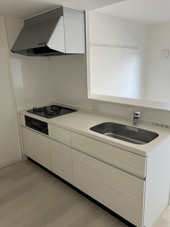 ヴィラ・アーバネット キッチン