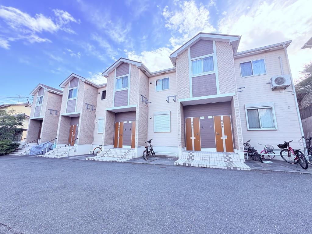 ボヌール・メゾン 外観写真