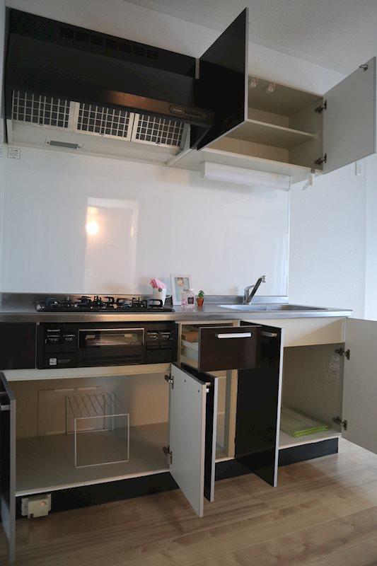 ボヌール・メゾン 風呂画像