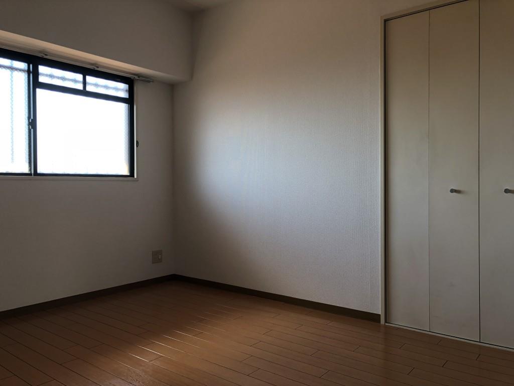 御勝山南パークトリム ベッドルーム