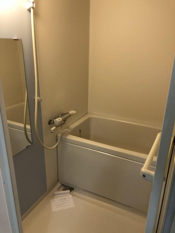 御勝山南パークトリム 風呂画像