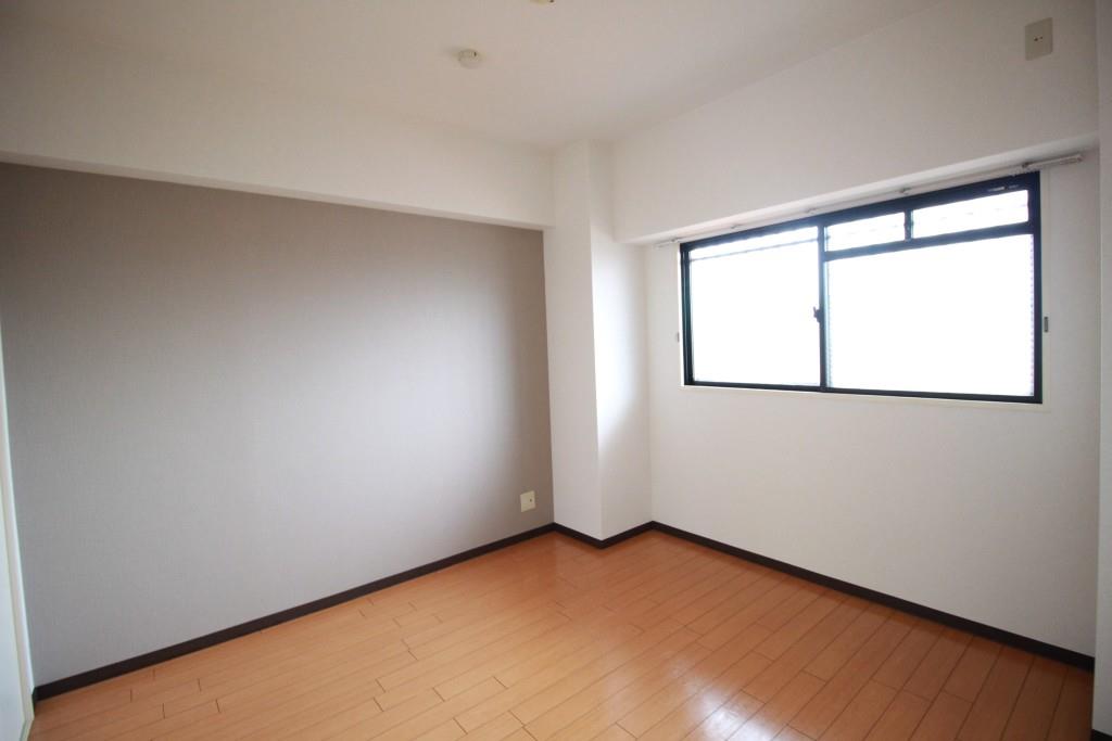 御勝山南パークトリム ベッドルーム