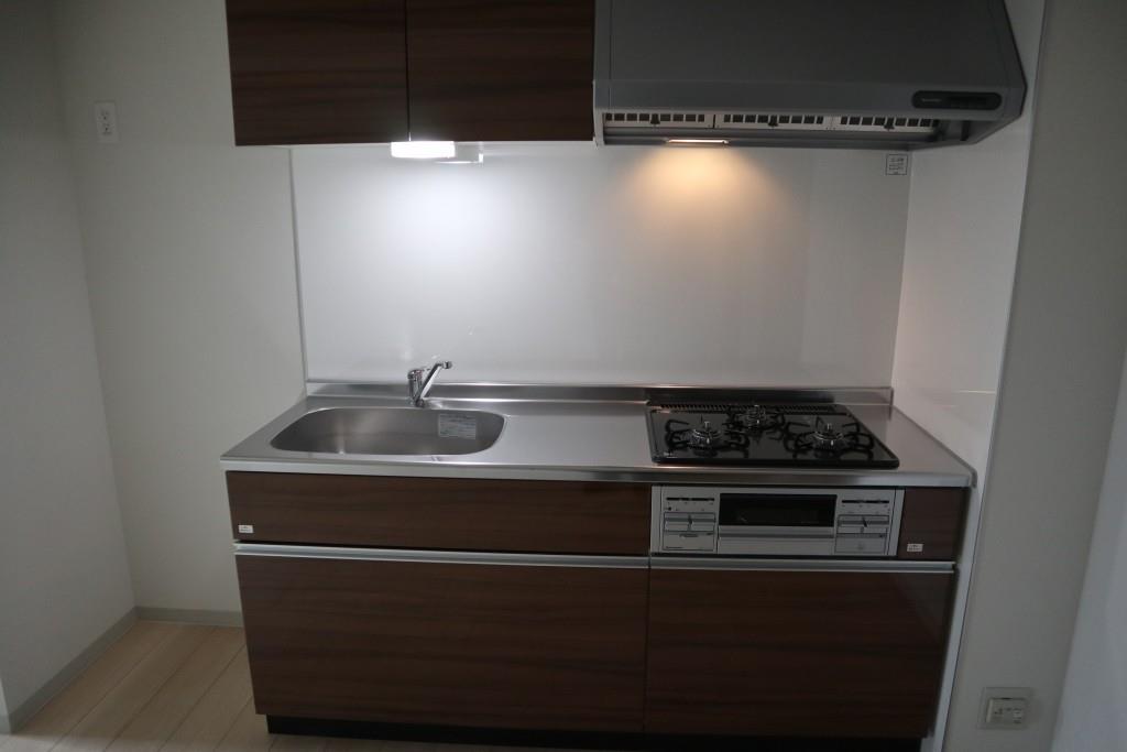 AP L-tage西新 キッチン