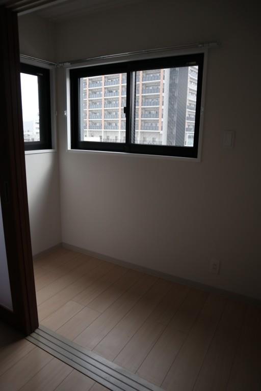 AP L-tage西新 ベッドルーム