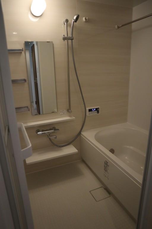 AP L-tage西新 風呂画像