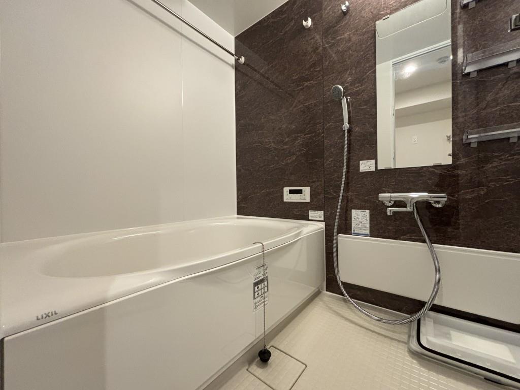 アストラルグラミ阿倍野 風呂画像