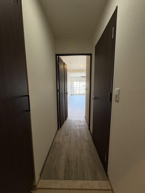 ボーベル南船場 玄関