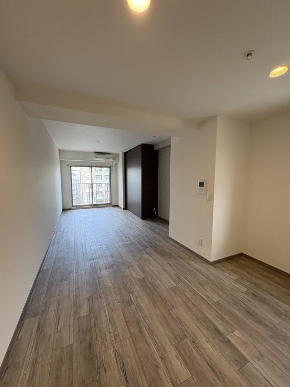 ボーベル南船場 リビング