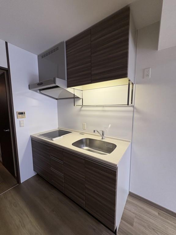 ボーベル南船場 キッチン