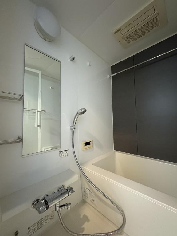 ボーベル南船場 風呂画像