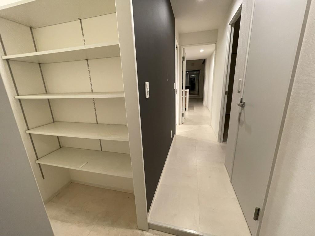 ジャルディーノ関目 玄関