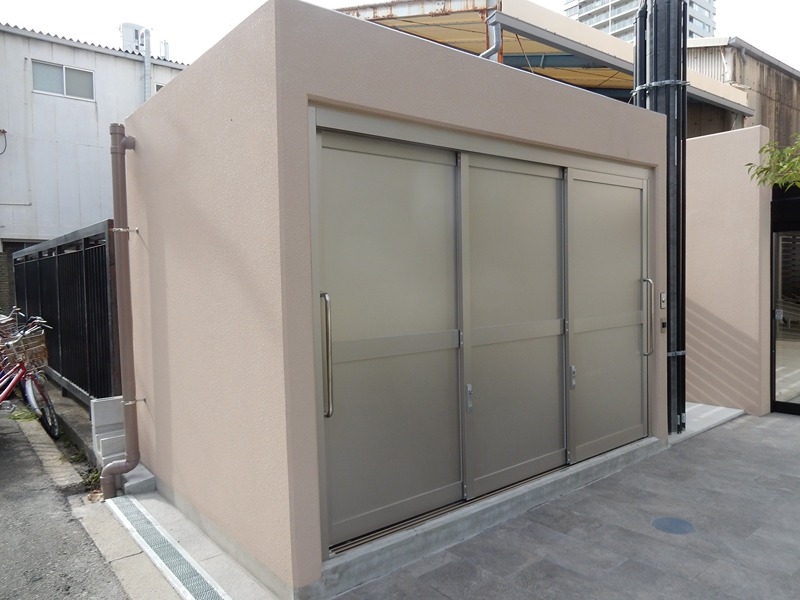 ジャルディーノ関目 その他外観2