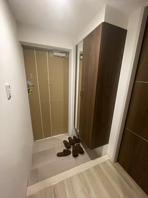 グランコート高槻 玄関