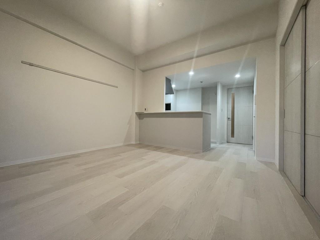 グランコート高槻 リビング