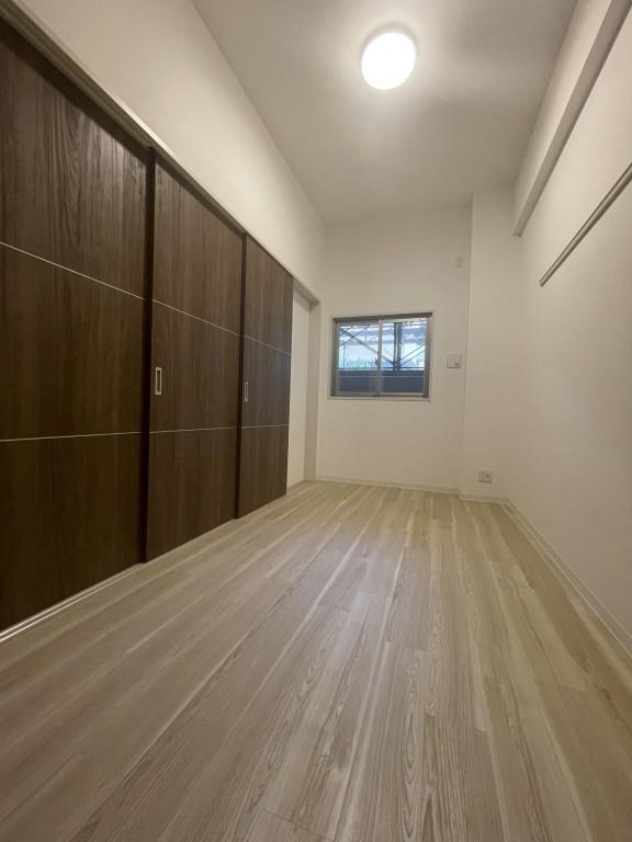 グランコート高槻 ベッドルーム