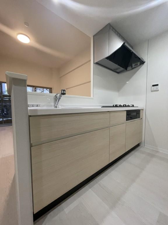 グランコート高槻 キッチン