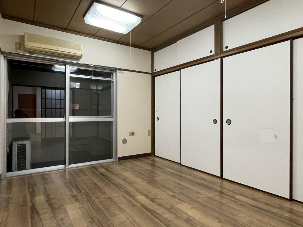 タカトウマンション リビング