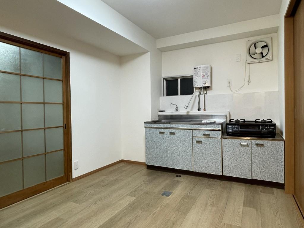 タカトウマンション キッチン