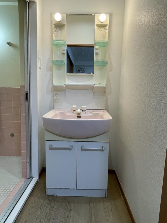 タカトウマンション ベッドルーム