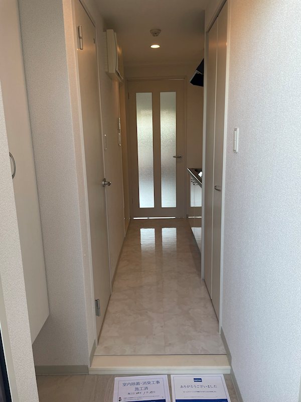 surfline chigasaki(サーフラインチガサキ) 玄関