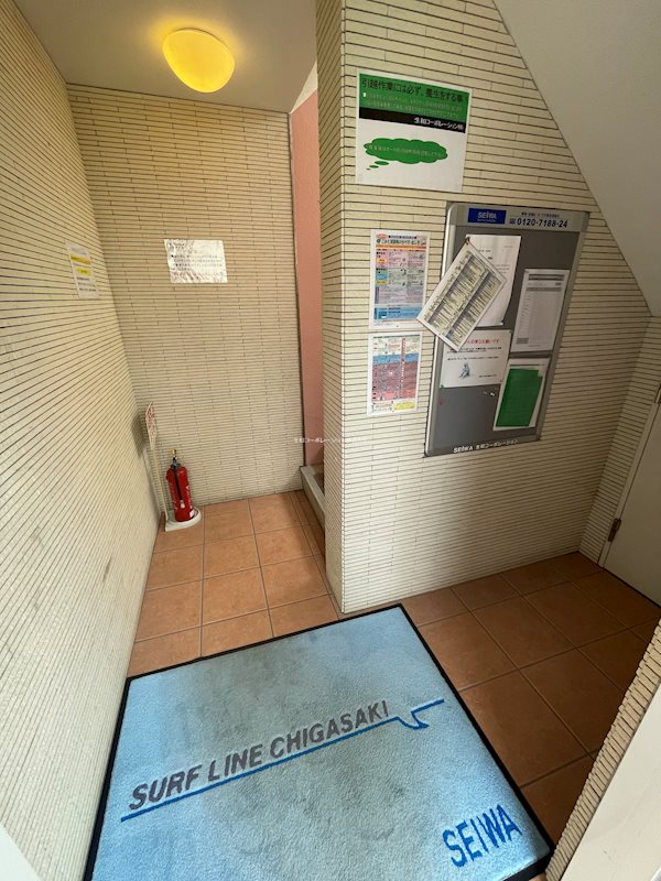 surfline chigasaki(サーフラインチガサキ) その他外観2