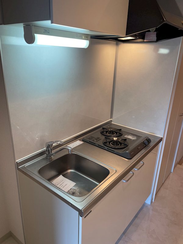 surfline chigasaki(サーフラインチガサキ) キッチン