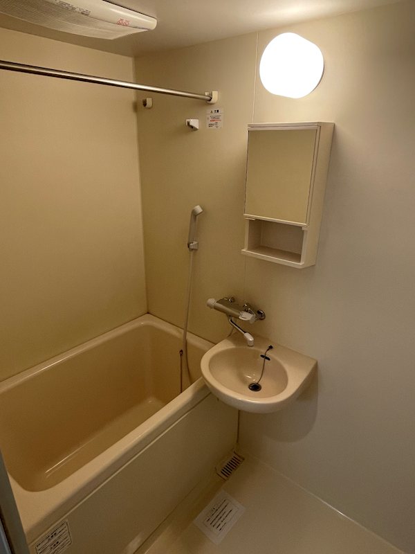 surfline chigasaki(サーフラインチガサキ) 風呂画像