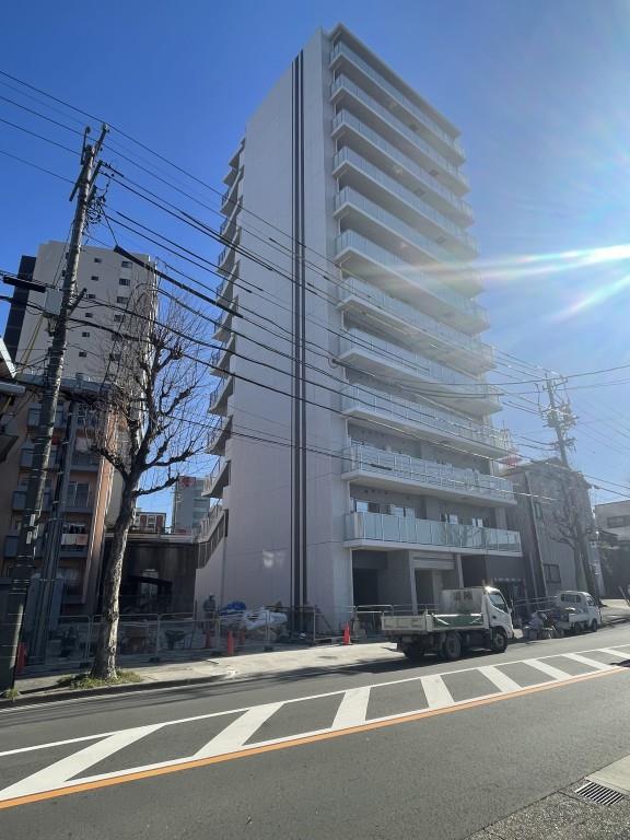 ブリリアコート金山 外観写真