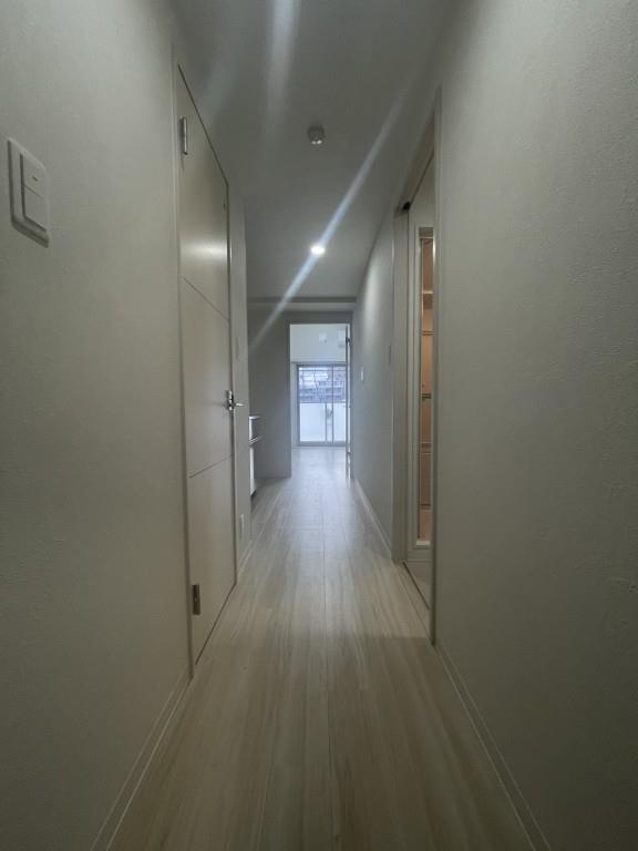 ブリリアコート金山 玄関