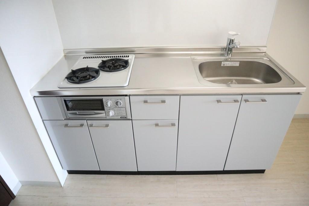 Art Pension高井田 キッチン