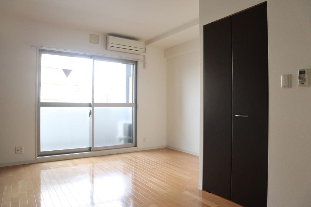 アクト･セイワ ベッドルーム