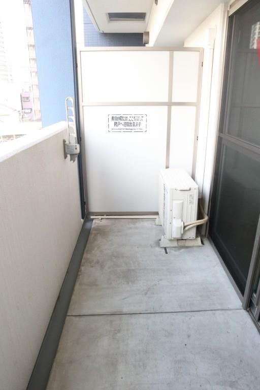 アクト･セイワ ベランダ