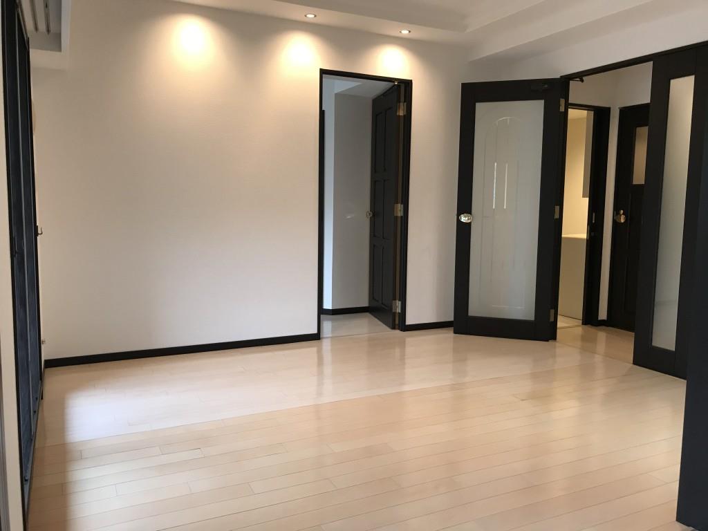 エステムプラザ梅田WEST リビング