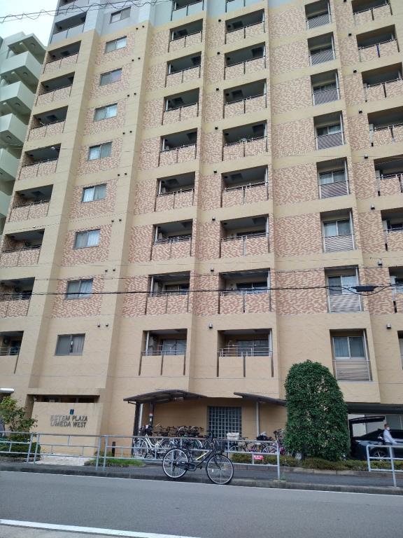 エステムプラザ梅田WEST 205号室 外観