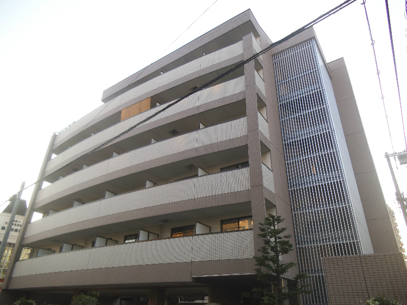 シャトー・ド・グリシーヌ 221号室 外観