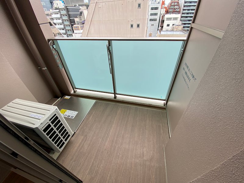 セイワパレス本町東 ベランダ