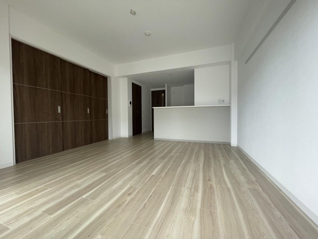 グランコート高槻 リビング