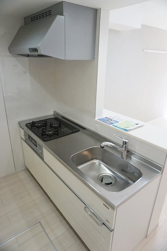 ドミソレイユⅢ キッチン