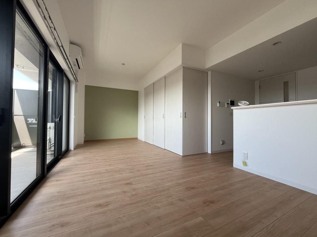 ALUNA箱崎 リビング