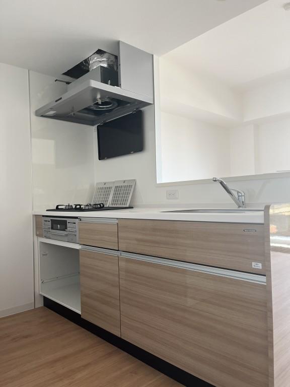 ALUNA箱崎 キッチン