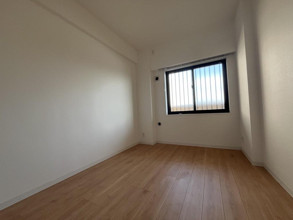 ALUNA箱崎 ベッドルーム