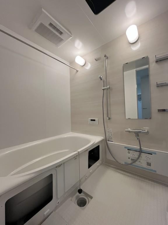 ALUNA箱崎 風呂画像