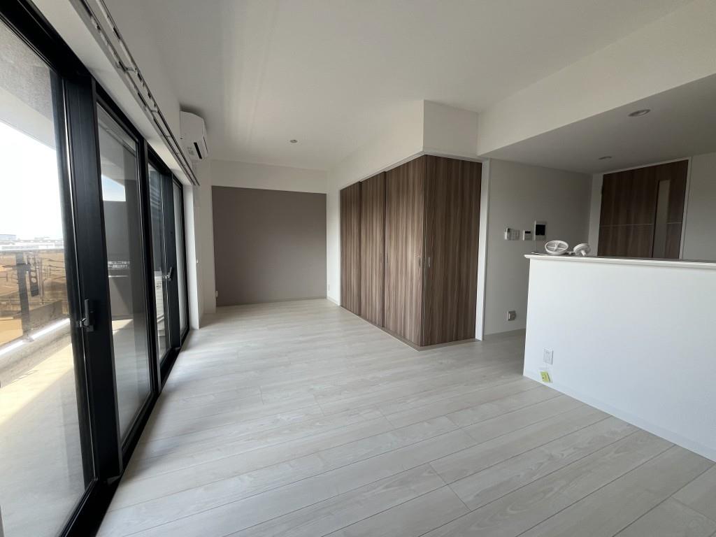 ALUNA箱崎 リビング