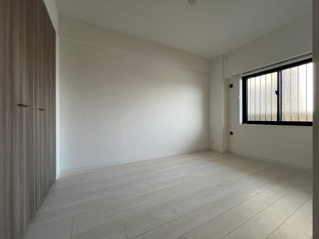 ALUNA箱崎 ベッドルーム