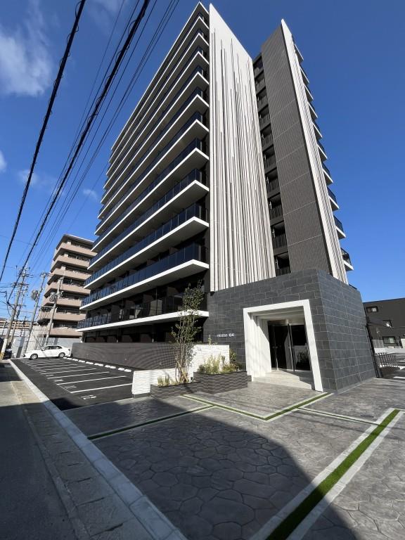 ALUNA箱崎 外観写真