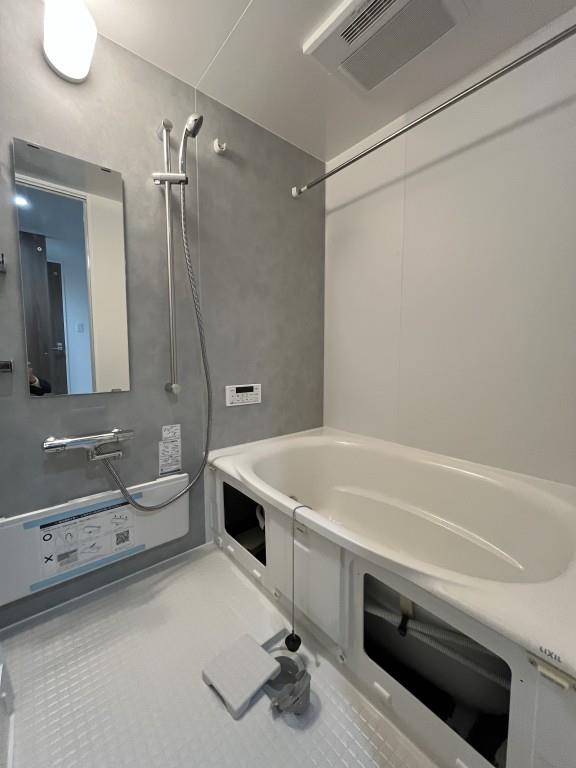 ALUNA箱崎 風呂画像